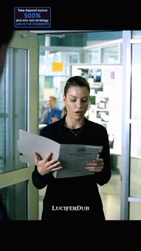 Lucifer _ Police Station Me Khana Nhi Chura Sakte #shorts #lucifer #devil #netflix #status