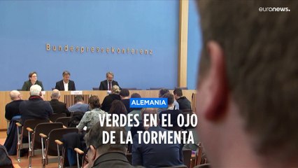 Alemania | Se desmorona la imagen de los Verdes como sinónimo de coherencia y honradez