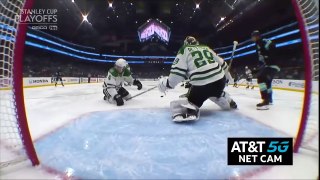 NHL Game 3 Highlights _ Stars vs. Kraken - nhl highlights