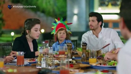 Dolunay ❤️ Capítulo 25 Español HD ❤️ Can Yaman ❤️ (Luna Llena)