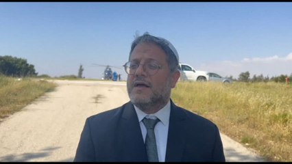 Ben-Gvir: l'Unione Europea vuole chiudere la bocca a Israele