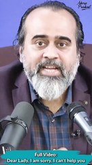 A bitter fact || Acharya Prashant