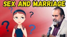Sex: Premarital and Postmarital || Acharya Prashant, with Delhi University (2023)