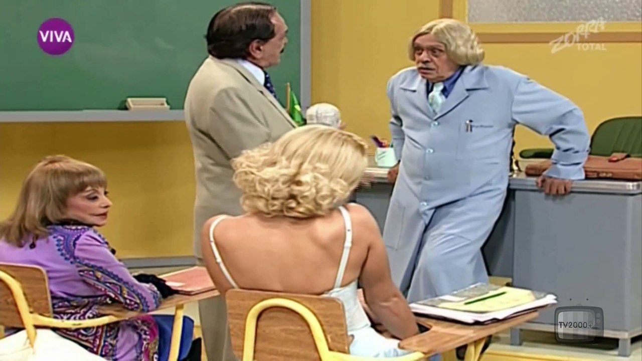 Zorra Total (05/06/1999) Episódio 11 - completo