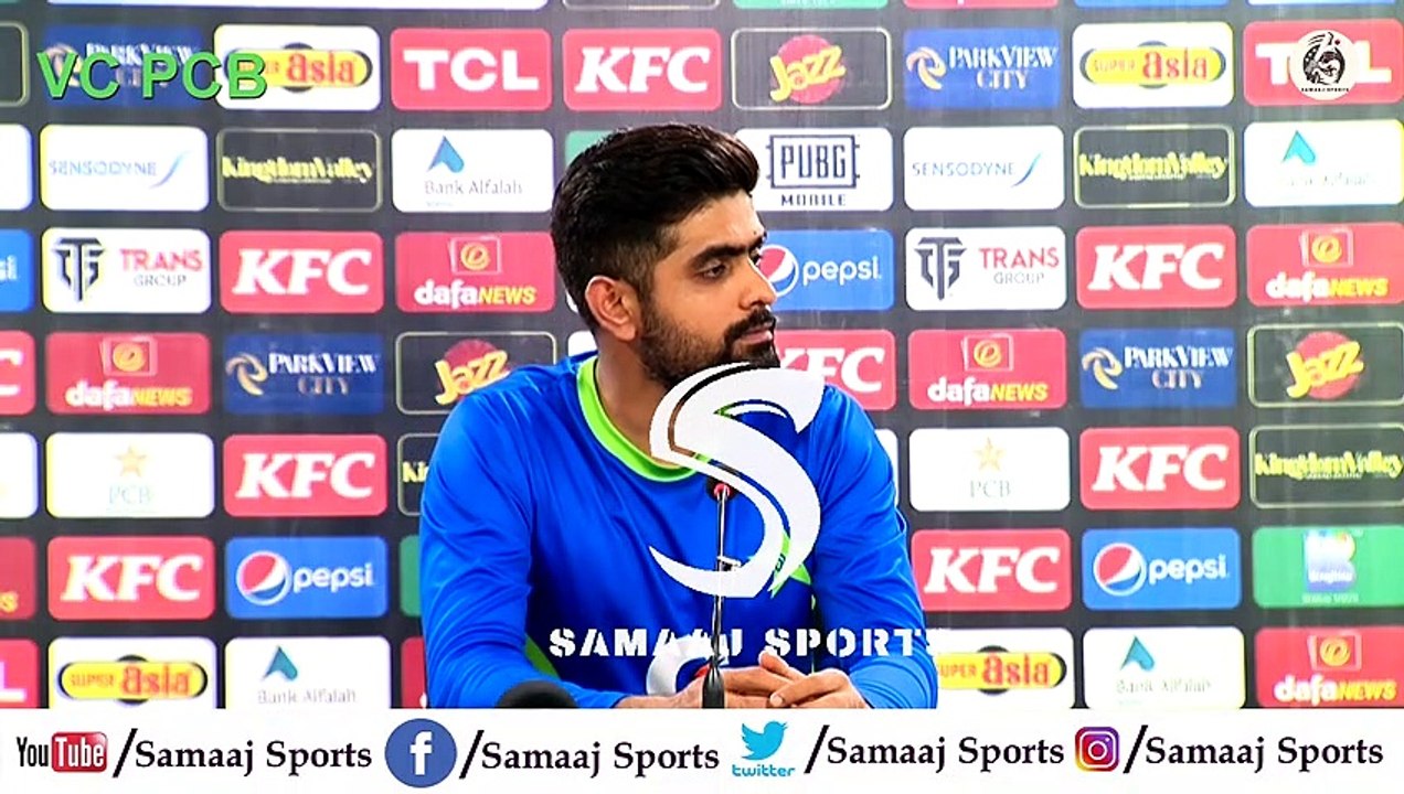 Babar Azam Reply on Imamulhaq Tweet | Babarazam Big Statement on world cup | Consolation win for NZ