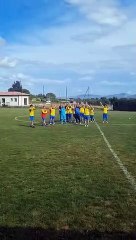 Victoire en quart de finale de coupe Favre en 2023