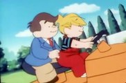 Dennis the Menace Dennis the Menace E028 My Fair Dennis/A Good Knight’s Work/Life in the Fast Lane
