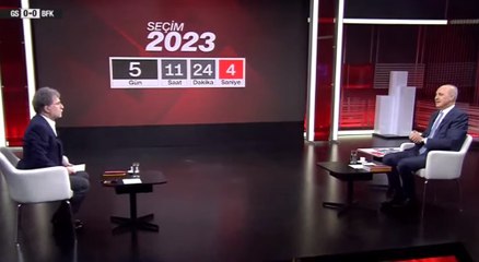 AK Partili Kurtulmuş: O taş İmamoğlu'na değil AK Parti'ye atılmış bir taştır