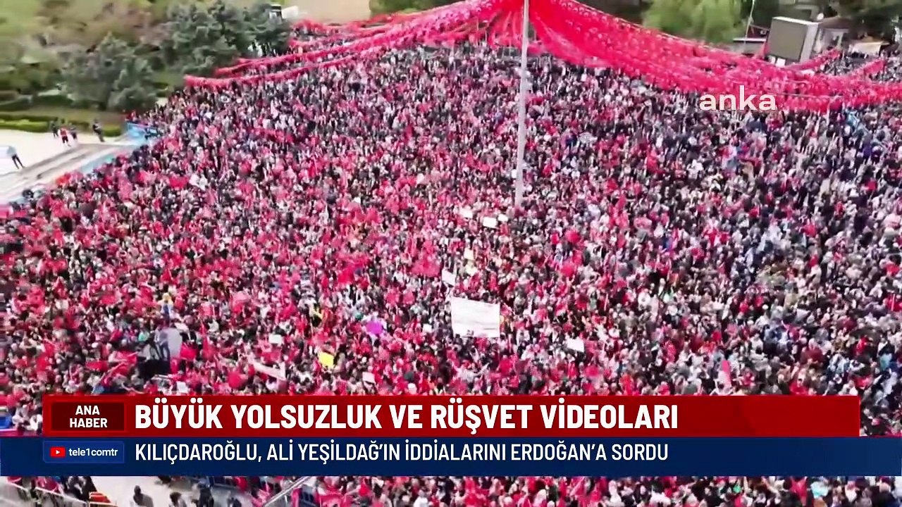 Ali Yeşildağ’dan yeni iddia: Mehdi Eker üç buçuk milyar dolar fonu hesabına geçirdi