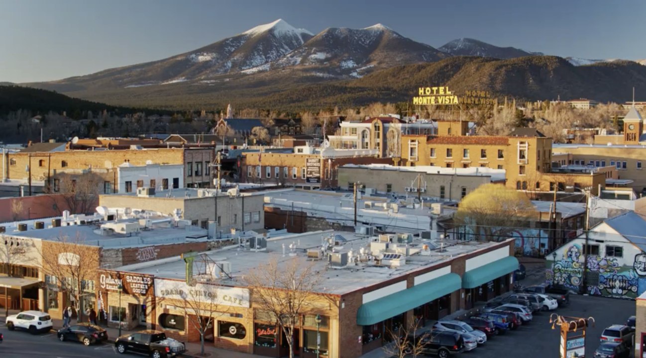 The World's First Dark Sky City Is in Arizona on Route 66 — and It's Getting a Retro-chic Motor Lodge This Summer
