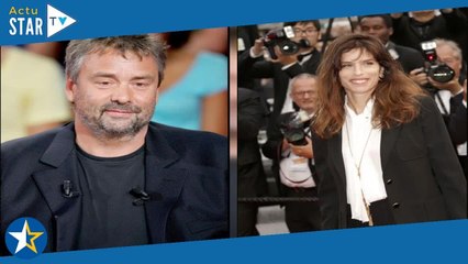 "Complexe" : Maïwenn évoque à demi-mots son histoire d'amour avec Luc Besson