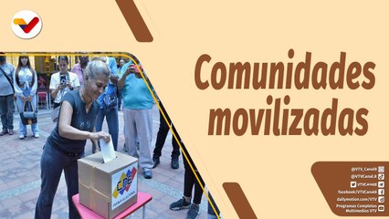 Café en la Mañana | Más de 418 mil electores participaron en la Consulta Popular Miranda 2023