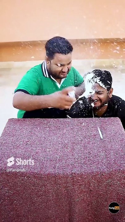 Eating Ribbon Challenge | Farig Hub 