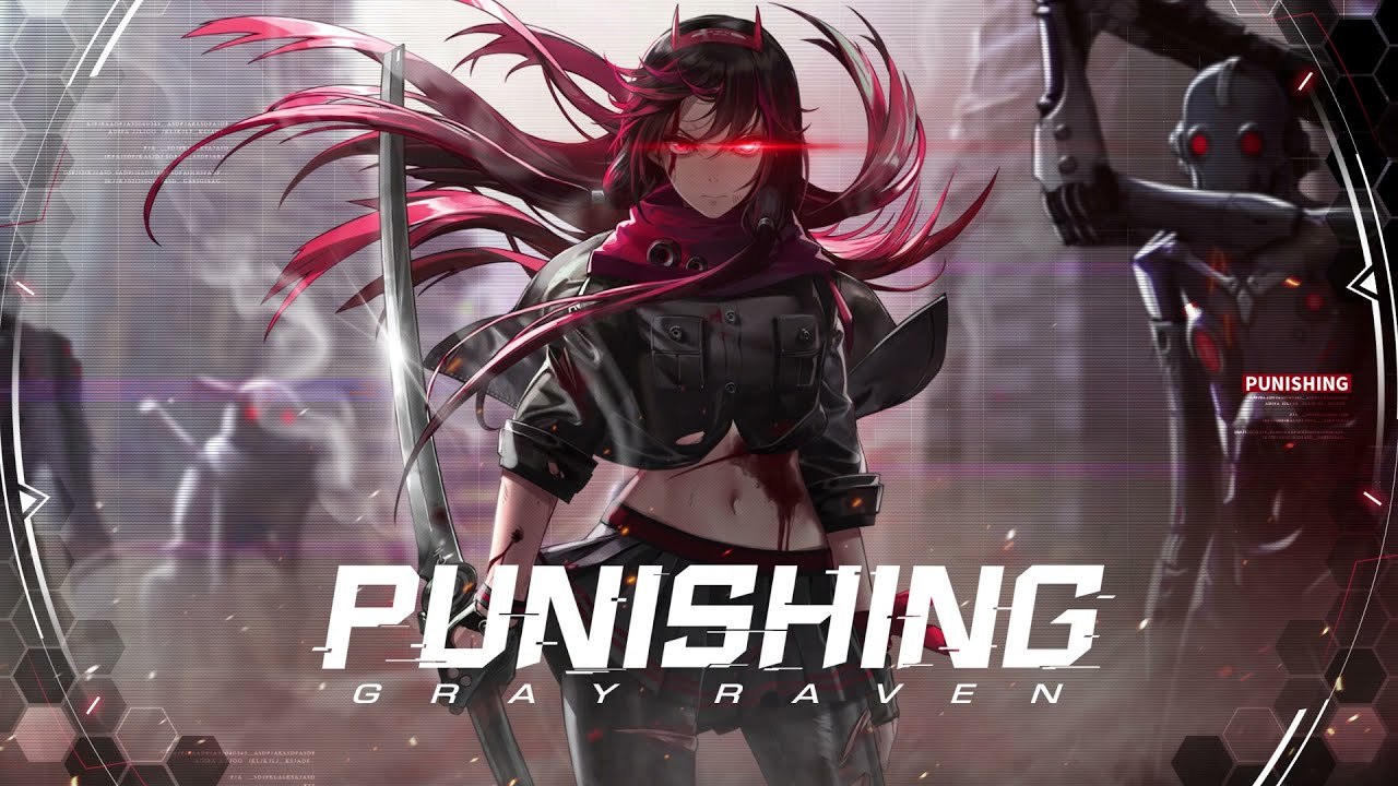 Trailer de lanzamiento de Punishing: Gray Raven