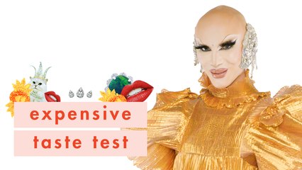 Can Sasha Velour Spot A Cheap Wig When She Sees It?