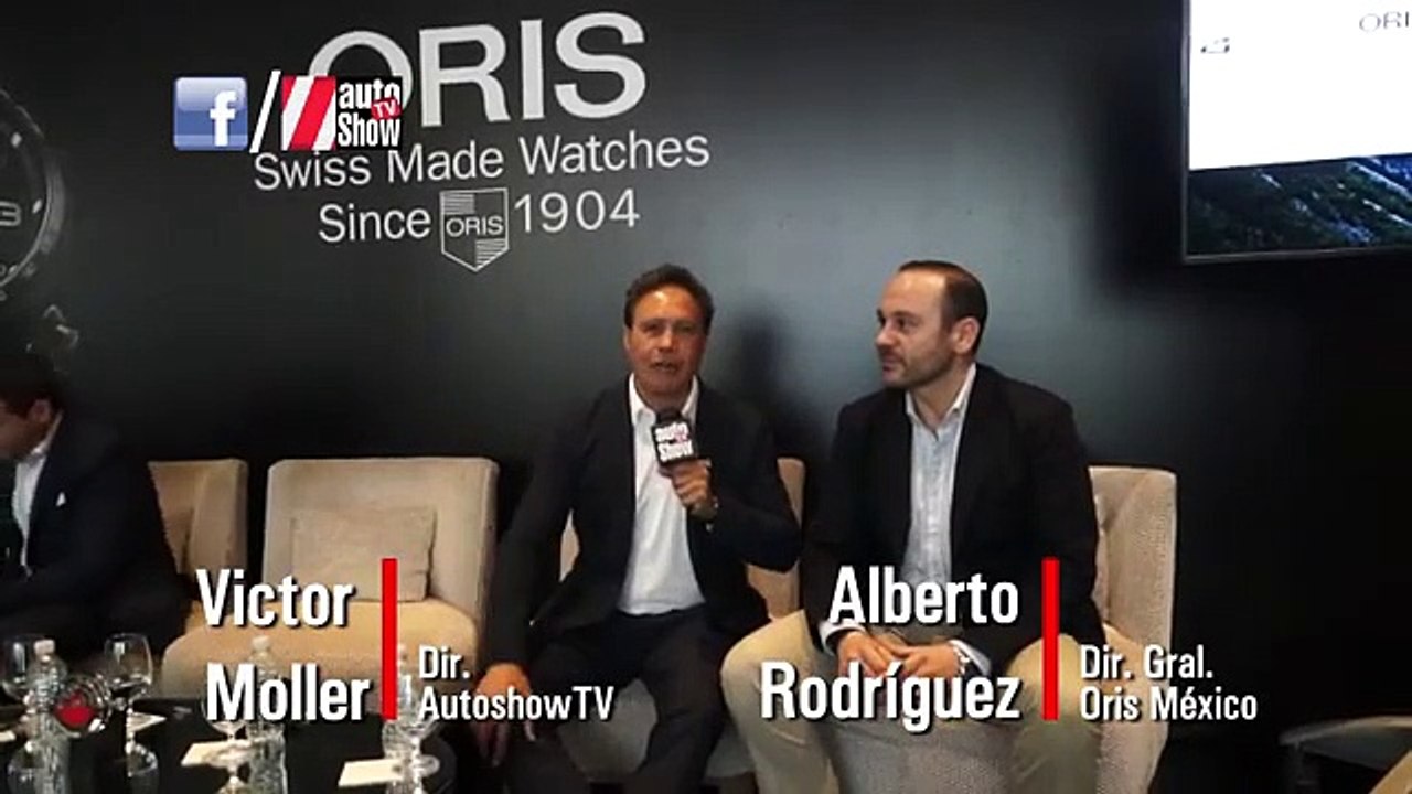 Entrevista Oris 1