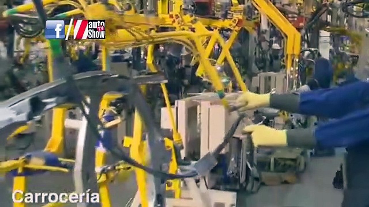 Planta Mazda