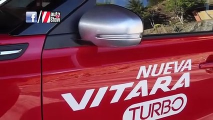 Suzuki Vitara Turbo