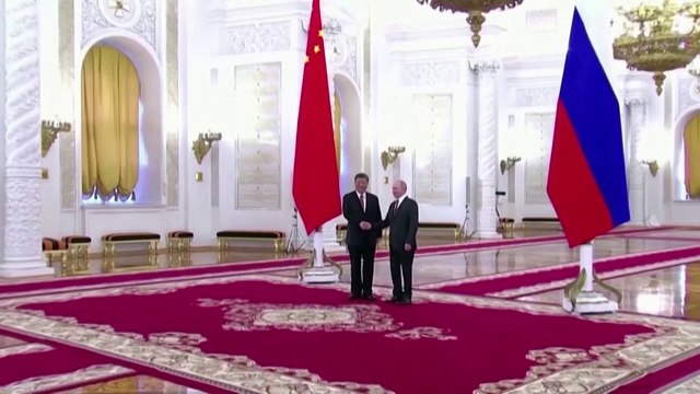 التاسعة هذا المساء | أوروبا قد تعاقب بكين على موقفها الرمادي من حرب أوكرانيا