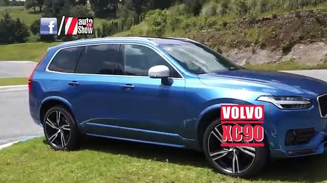 Mercedes Benz GLE 400 vs Volvo XC 90
