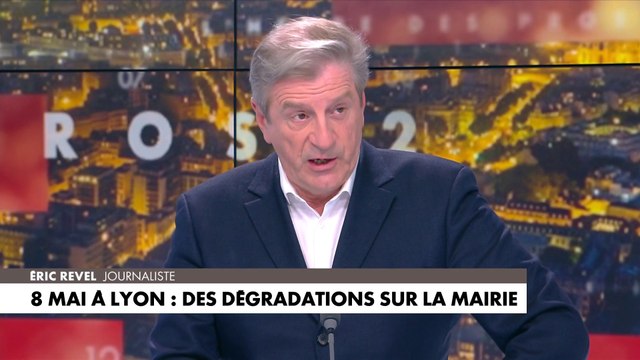 Eric Revel : «Ce qui choque le plus, c'est de se servir de l'acronyme du Conseil National de la résistance pour en faire un conseil national de la refondation»