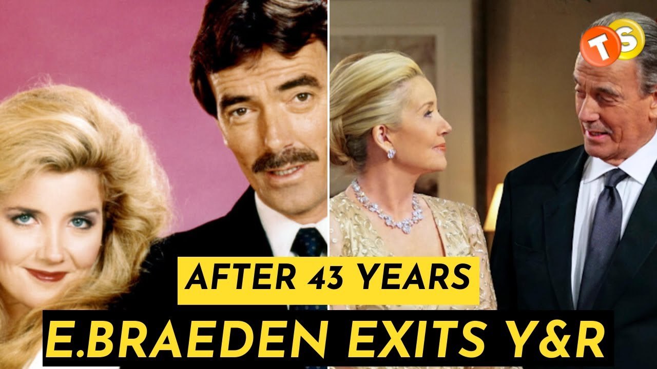Is Eric Braeden leaving Y&R after cancer revelation？ Y&R News