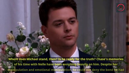 Chase Reveals Nelle Is Alive and Where She Is General Hospital Spoilers