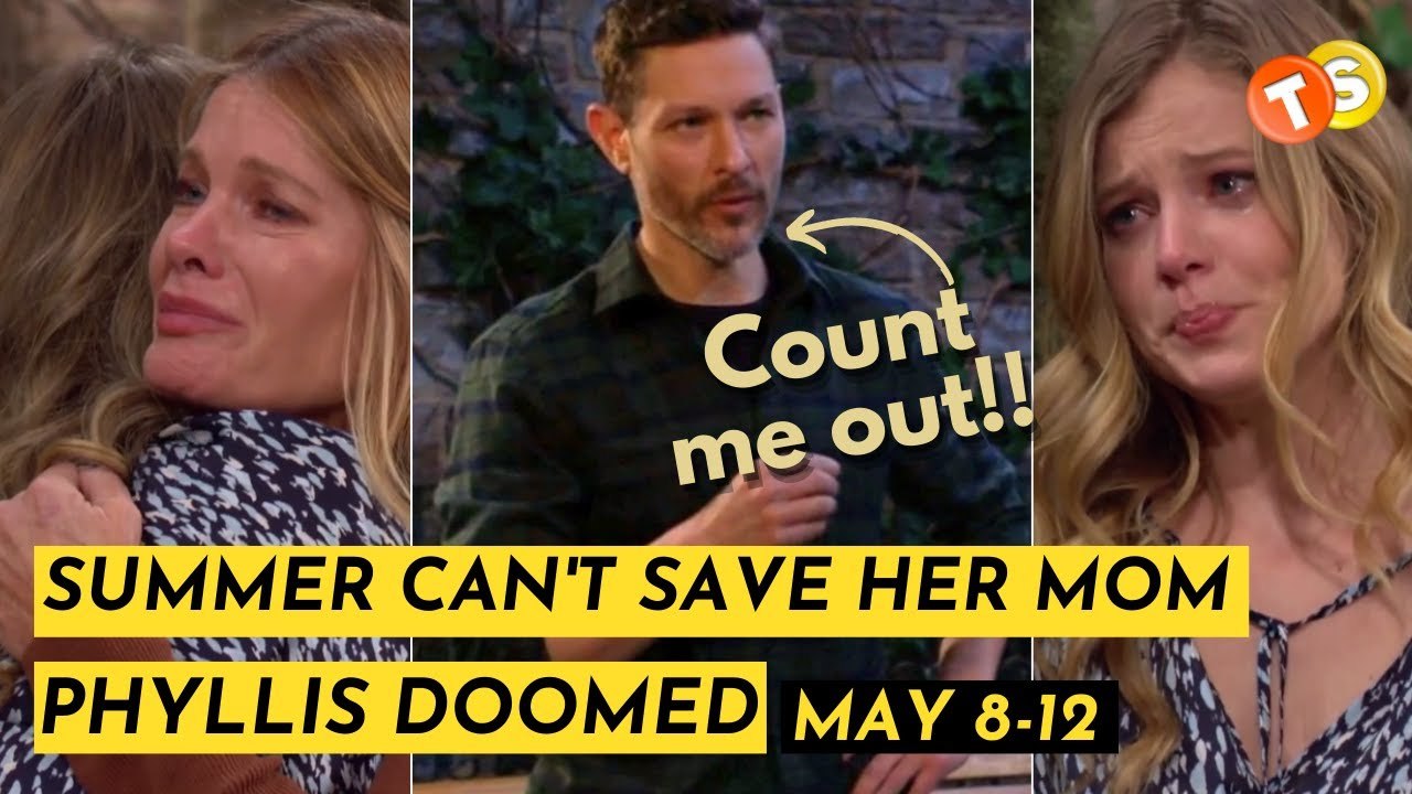 Daniel breaks his silence reveals Phyllis is alive ｜ Y&R Weekly Spoilers May 8-12