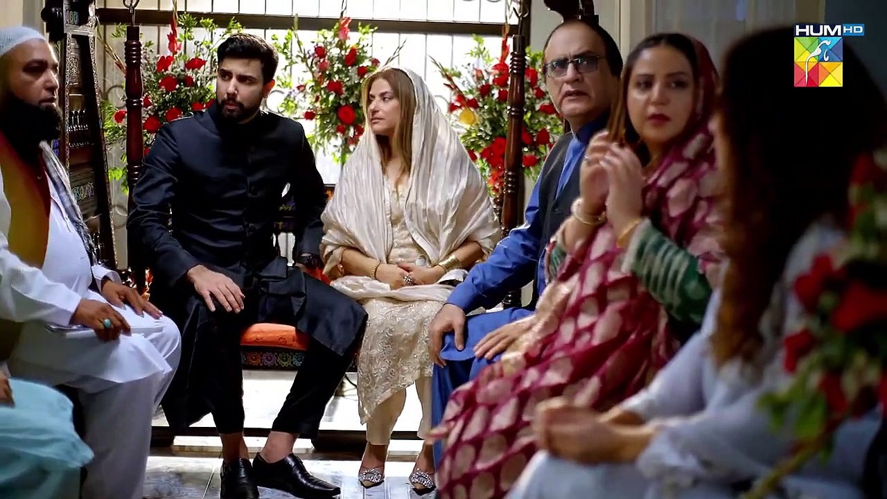 Baat Baat Pe Talaaq..Mazak Hai Kia... Bohtan #hajrayameen  #noorhassan - FLO Digital