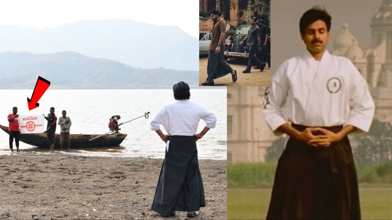 Pawan Kalyan OG లో మార్షల్ ఆర్ట్స్.. Fire Storm Is Coming | Telugu OneIndia