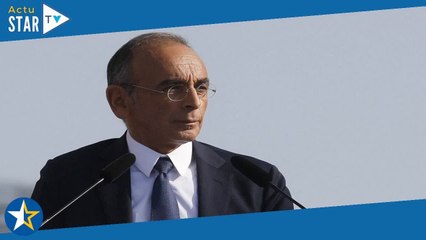 Eric Zemmour : impliqué dans un grave accident, son fils Hugo a été mis en examen
