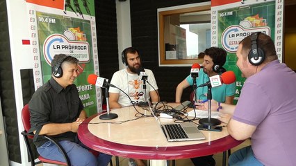 Juan Andreu y los 'palos' a Vinicius