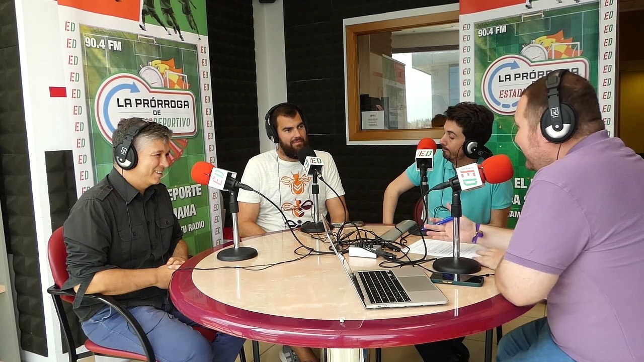 Juan Andreu y los 'palos' a Vinicius