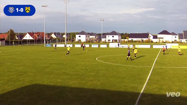 FC Thaon BLF B 4-1 RSG Courseulles