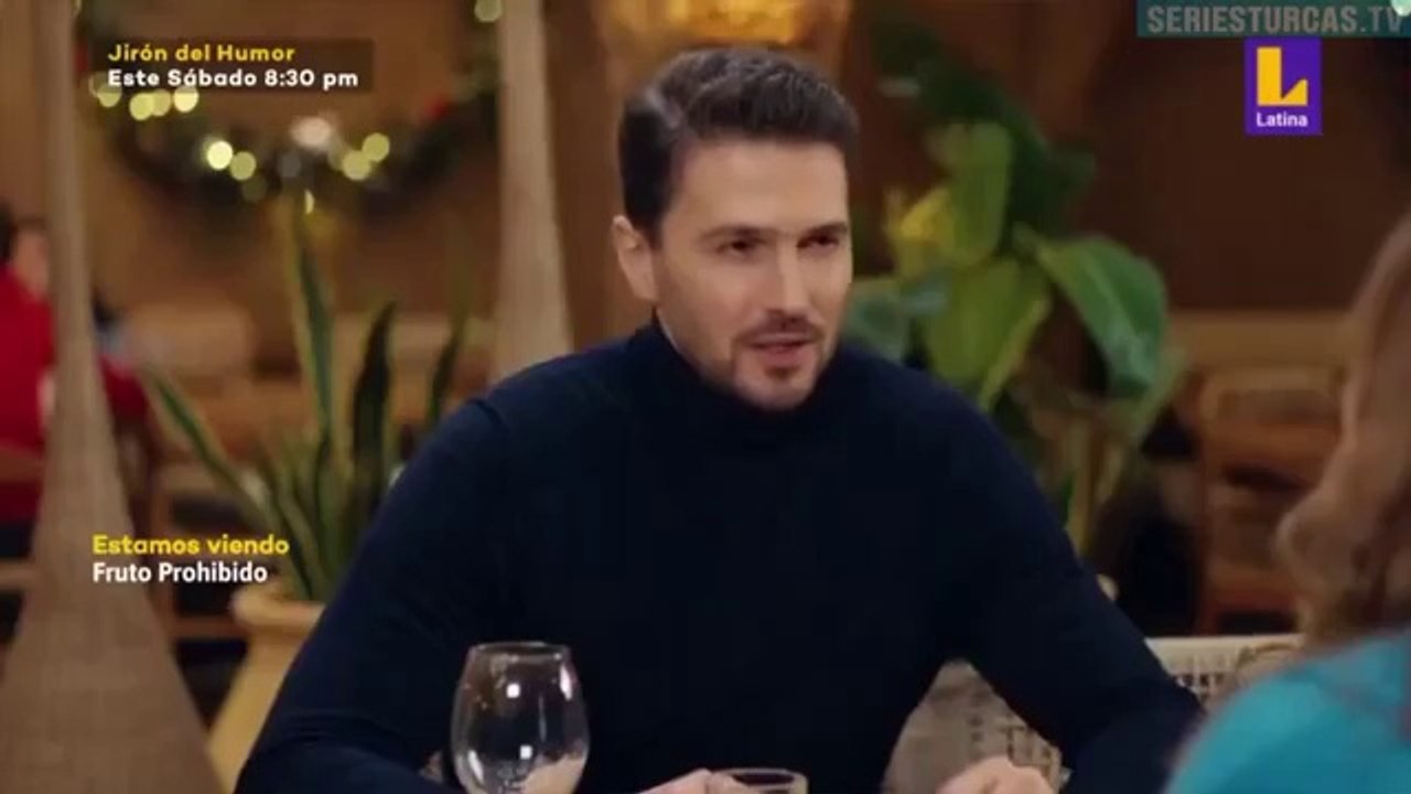 Fruto Prohibido Capítulo 397