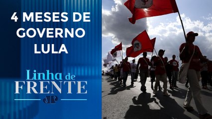 Invasões do MST voltam a crescer após baixa com Bolsonaro I LINHA DE FRENTE