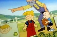 Dennis the Menace Dennis the Menace E032 Laundry Business/Journey to the Center of Uncle Charlie’s Farm/Dennis Springs Into Action