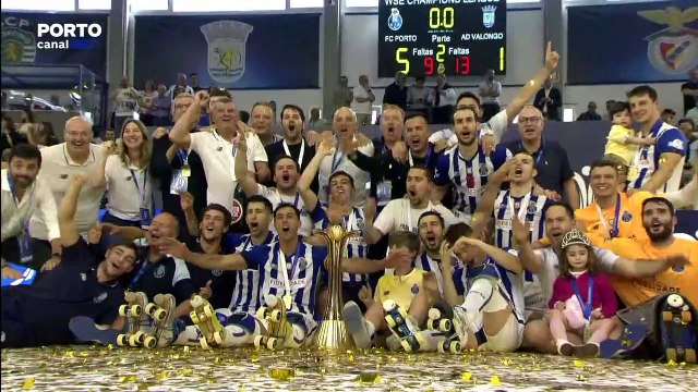 Porto Canal lidera audiências no cabo na tarde de domingo