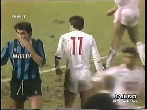 MERCOLEDI DI COPPA : COPPA UEFA, STAGIONE 1984-85, QUARTI DI FINALE-RITORNO, COLONIA-INTER 1-3!
