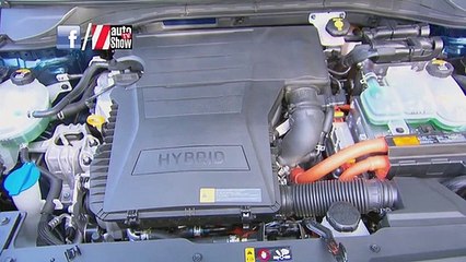 KIA Niro Hybrid