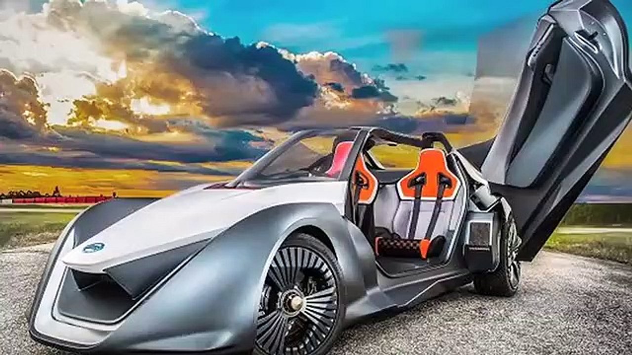 Nissan Bladeglider