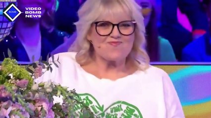 Laurence Boccolini émue par une belle surprise pour ses 60 ans dans l'émission ...