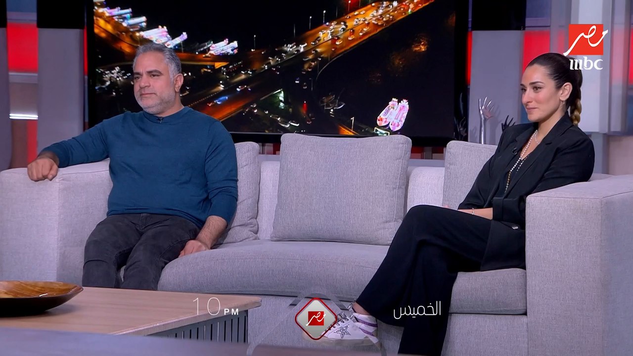 بعد أن أثار الجدل وتصدر قائمة الأعلى مشاهدة طوال مدة عرضه.. نجوم وصناع مسلسل "الهرشة السابعة" في يحدث في مصر الخميس 10 مساء على MBC مصر