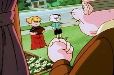 Dennis the Menace Dennis the Menace E033 Ruff’s Hat Trick/A Moving Experience/Lemon-Aid