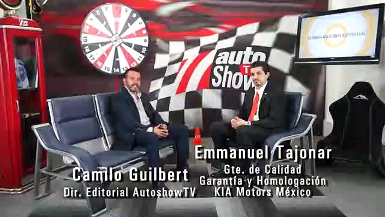 Entrevista KIA