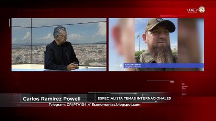 ¿Quién se esconde detrás del antirrusismo?: Carlos Ramírez Powell