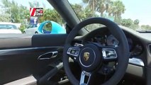 Porsche 911 Carrera S y Porsche Panamera GTS desde Miami