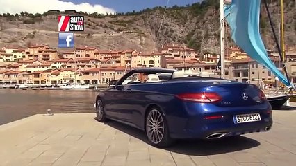 Mercedes Benz Clase C Cabrio