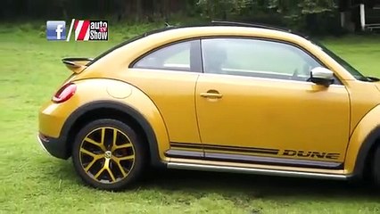 VW Beetle Dune