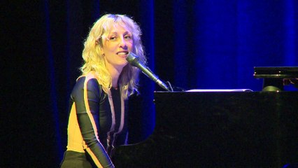 Ingrid St-Pierre en spectacle à Témiscouata-sur-le-Lac